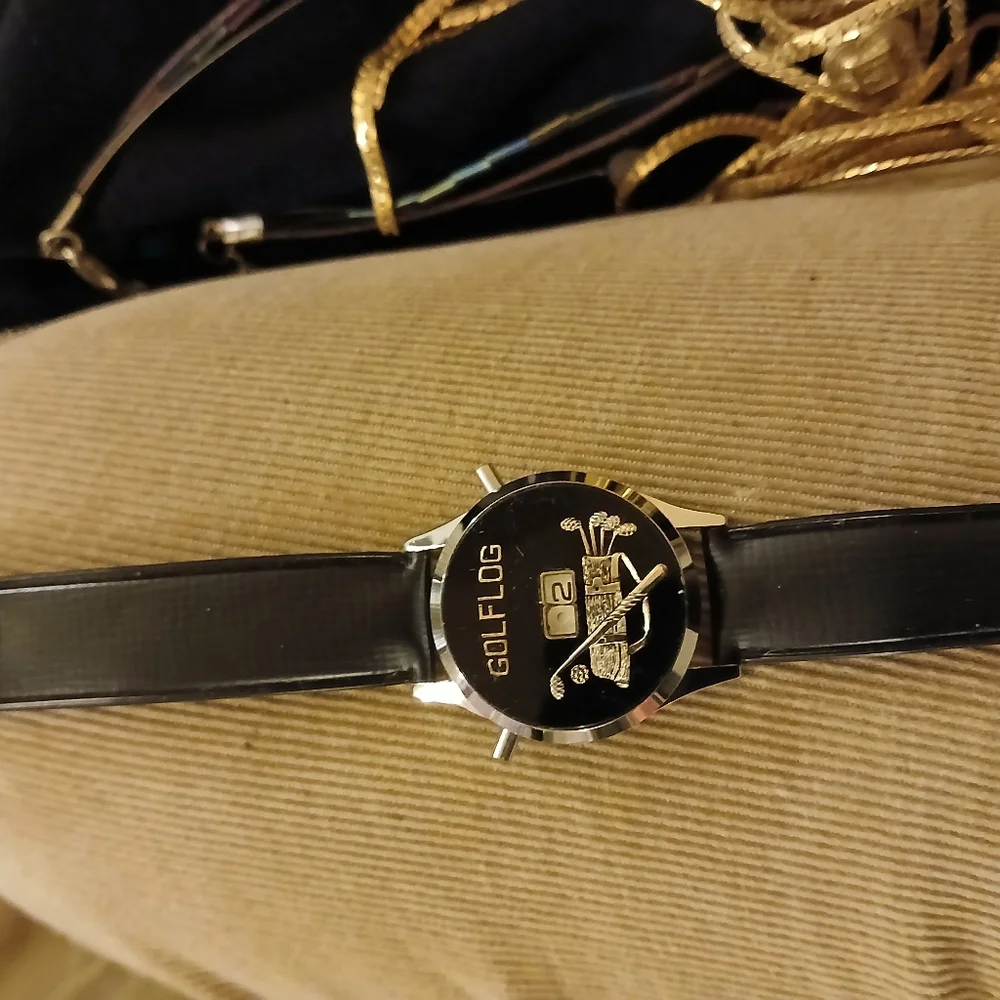 Vintage Count Watch